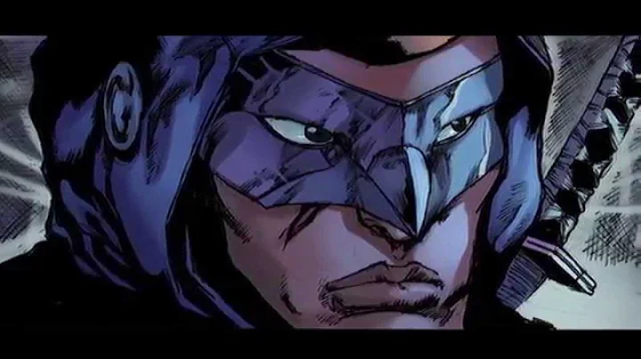 NIGHT SOUL Comic Trailer 2015