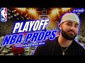 NBA Player Props Today 5/4/2026 | FREE NBA Best Bets and Player Props