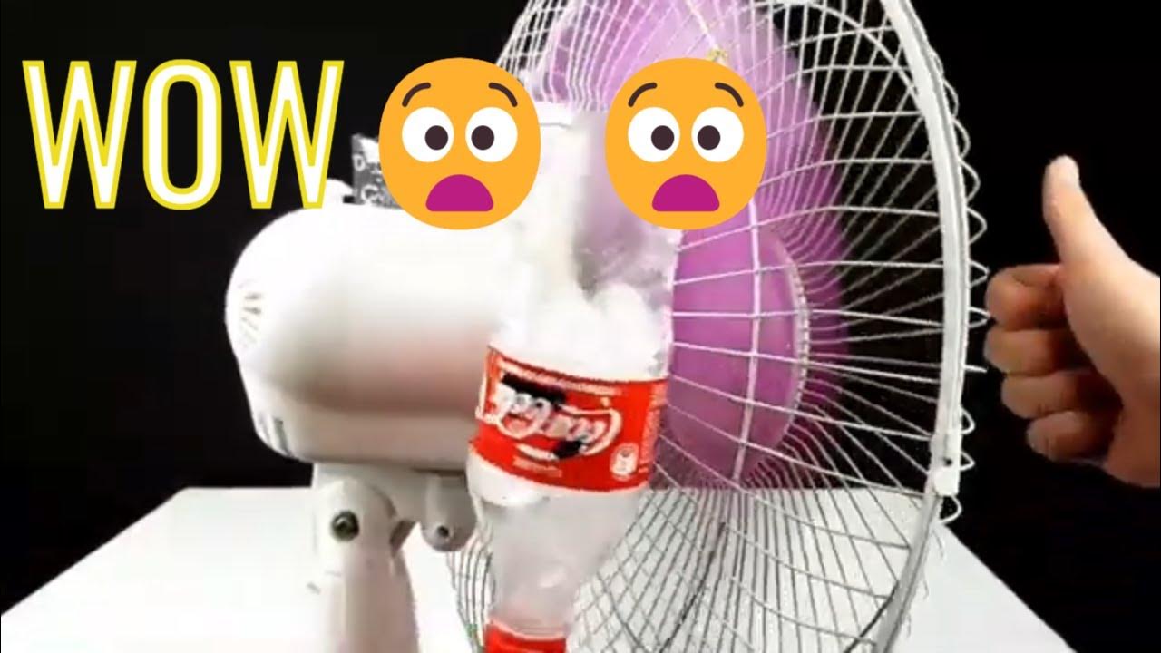 The Secret Behind ICE That Makes Fans Colder There's More! YouTube