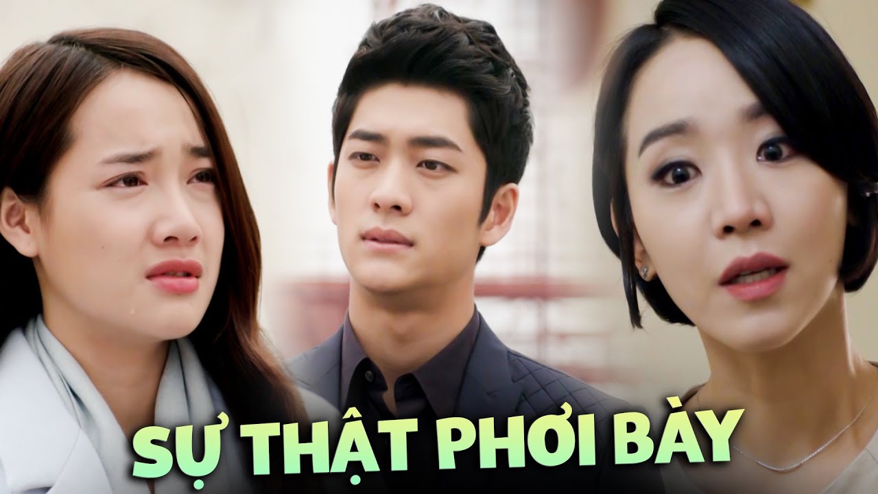 Tiểu tam ĐỨNG HÌNH khi chuyện xấu năm xưa bị Junsu PHÁT HIỆN | Tuổi thanh xuân #13 | VFC Official