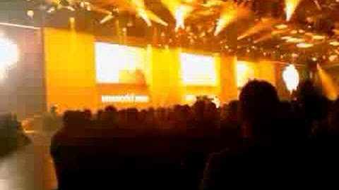 VMworld Opening Video Day 3