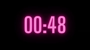 90 Second Timer with Alarm