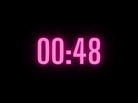 90 Second Timer with Alarm
