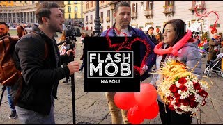 Flash Mob - Napoli