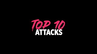 Top 10 Attacks of the 2021 AVP Season