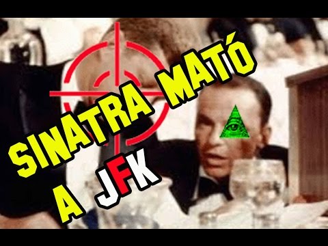JFK fue Asesinado por Sinatra, Capo y Presidente real