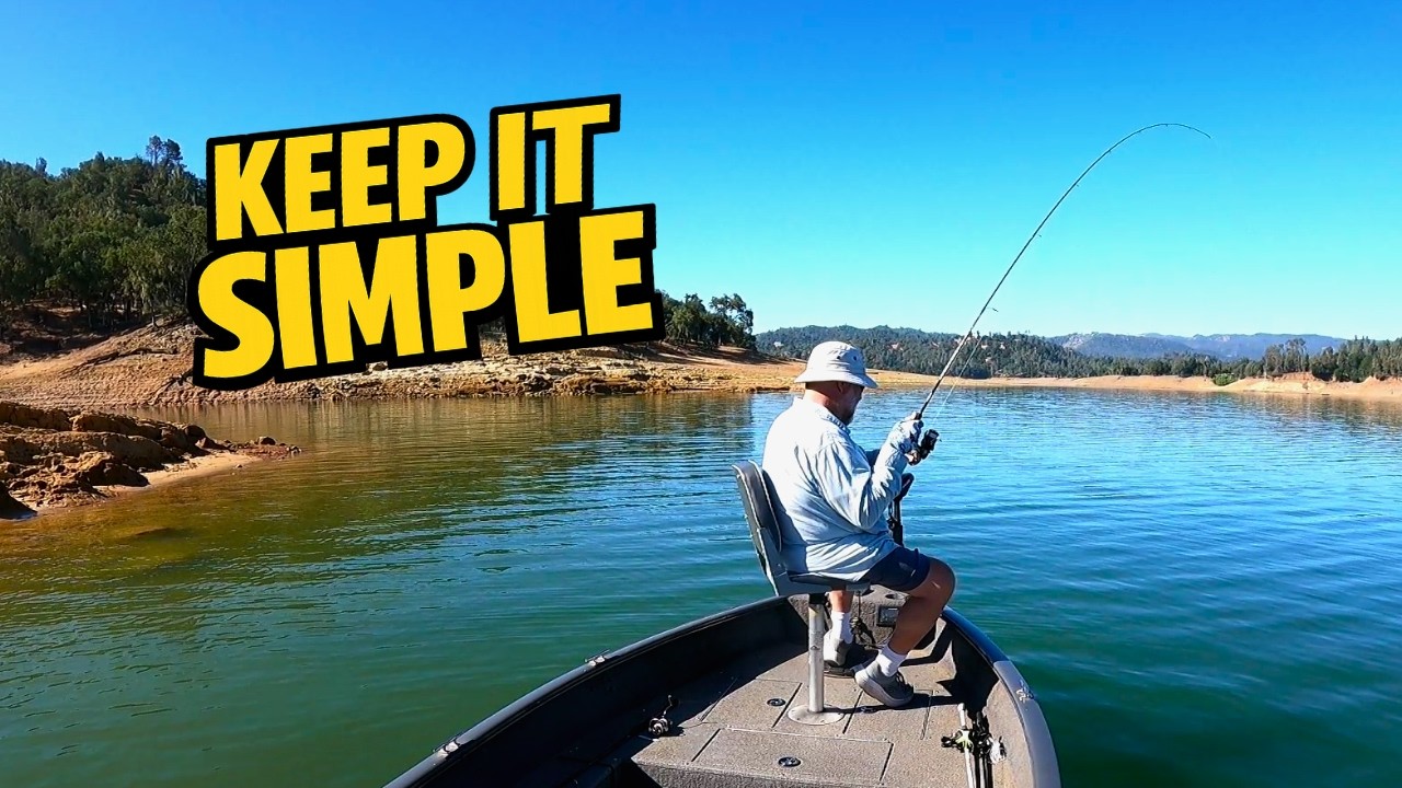 Simple Bass Fishing Is Hard to Beat