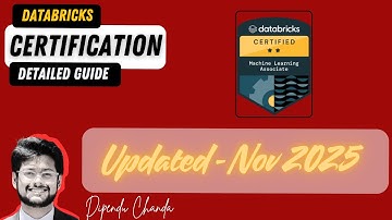 [Updated] Databricks Certified Machine Learning Associate Exam: Complete Study Guide