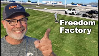 New Grass For Cleetus McFarland  Start To Finish  Freedom Factory 2.0