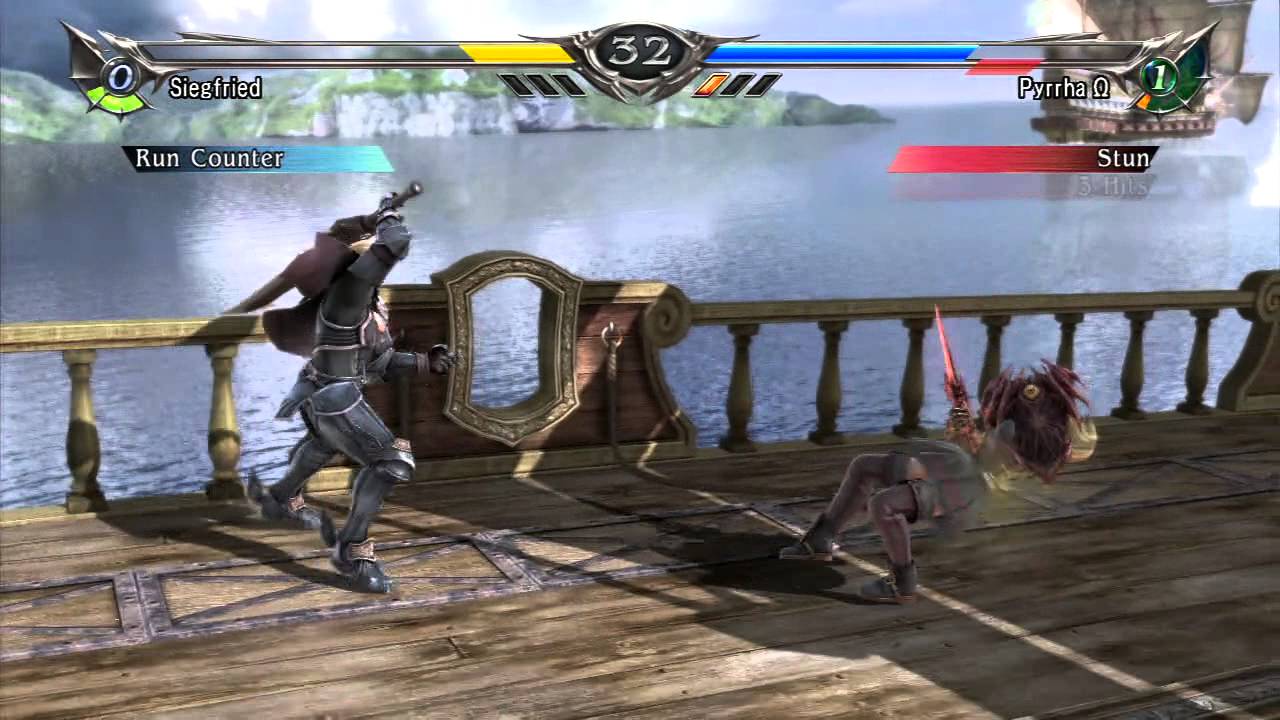 NEC14-SCV: AVN| ArcherGS (Seigfried) Vs Saion( Omega)