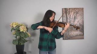 Labelled Antonio Stradivarius Mid 1800s Violin | Kennedy Violins