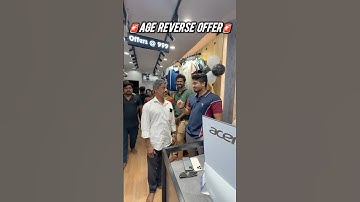 🚨Age Reverse Offer🚨Pr3 Madurai store offer🚨Pr3.in🚨