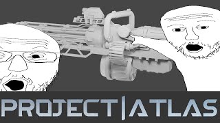 Titanfall 2 Predator Cannon modeling timelapse