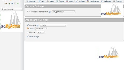 phpMyAdmin. Cómo Crear una copia de seguridad/base de datos (Facil yRapido..)