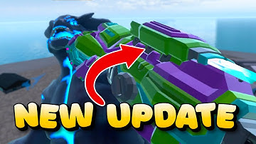 New ROCKET FISTS in Kaiju Battle Simulator Update