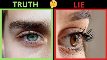 7 Foolproof Ways to Spot a Liar || How To Detect Lies?