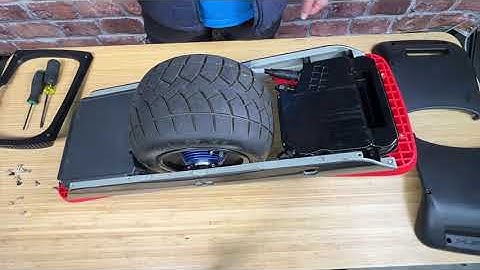 BASH Bumpers by Land-Surf: Installation on Onewheel GT