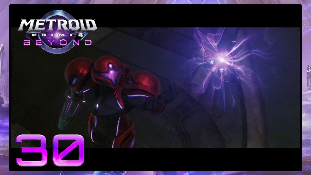 Noch ein Chip? Danke Tokabi  | Metroid Prime 4 Beyond #30 [4K]