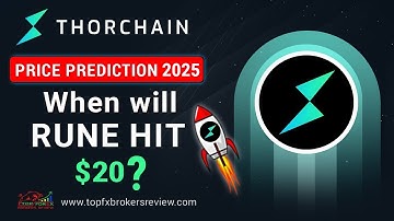 RUNE THORChain Crypto Price Price prediction | Elliott Wave Technical Analysis Update, Price Now!