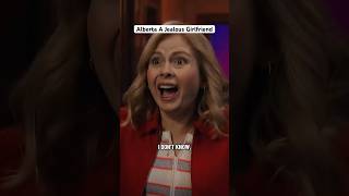 Alberta is a Jealous Girlfriend!! #viral #movie #funny #ghosts