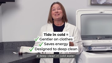 Ask a Laundry Scientist: Hot vs. Cold Water
