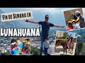 Lunahuana - Cañete 2021 4K (Motos,Canopy, Canotaje) Turismo post covid Salida Lima.