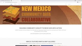 Navigating OAAA Map Gallery | Data Hub Tutorials Net Worth