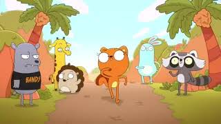 Disney Channel Kiff Wbrb And Btts Bumpers 2023