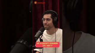 Joe Rogan Explores the Mind-Blowing Case of the Google AI That Claimed to Be Alive