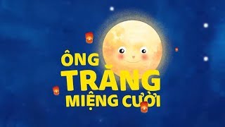 Ông Trăng Miệng Cười