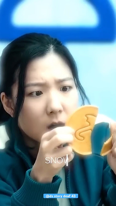 She ordered pizza 🍕mid game #squidgame #kdrama #ds_story_deaf_43