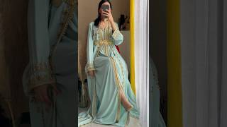 Takchita kaftan 2023 allah caftan wedding foryou weddingdress explore mariage viral beauty