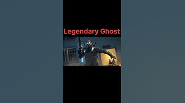Call Of Duty Mobile Legendary Ghost Redux 🔥🔥🔥 | New Legendary Ghost Redux Trailer 🔥🔥🔥