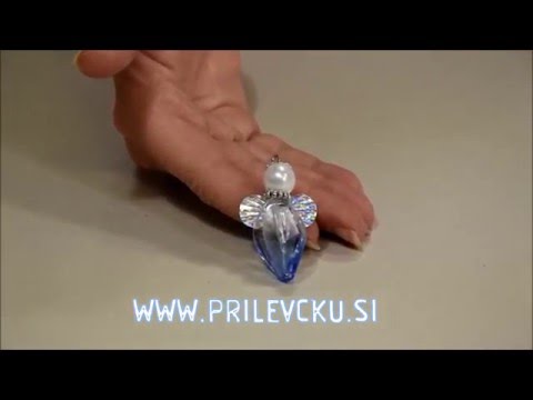Video: Kako Narediti Amulet Za Srečo
