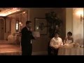 Hilarious Best Man Speech -- Irish Guy at Italian Wedding