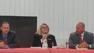 Clerk of Court/Sheriff Candidates Part 2