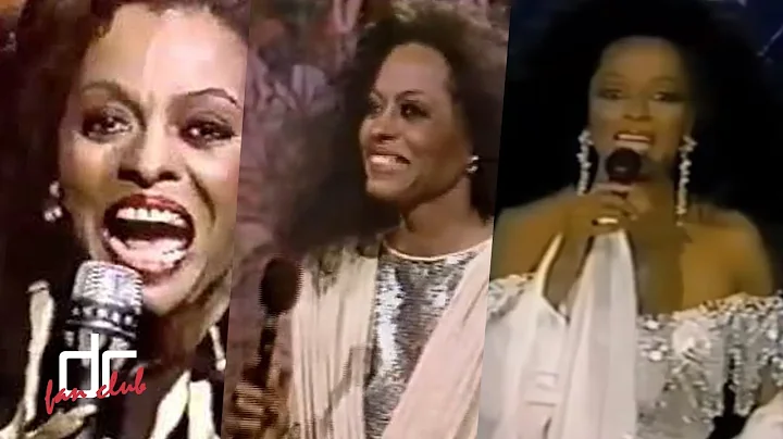 The Best Of Diana Ross On The Tonight Show Starrin...