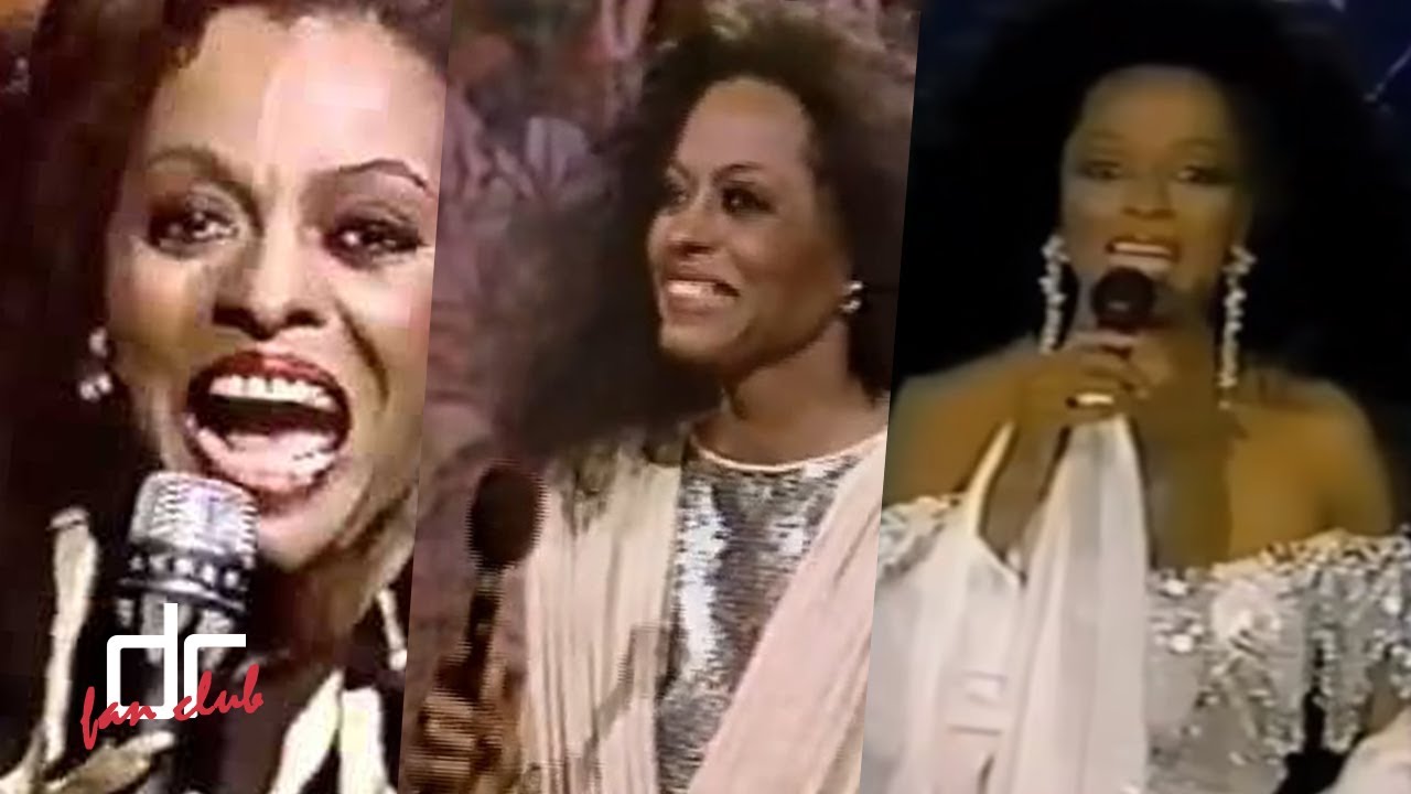The Best Of Diana Ross On The Tonight Show Starring Johnny Carson