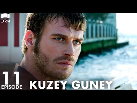 Kuzey Guney - EP 11Oyku Karayel, Kivanc Tatlitug, Bugra Gulsoy| Turkish DramaUrdu Dubbing | RG1