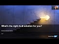 SAP ALM Summit EMEA 2021 - What