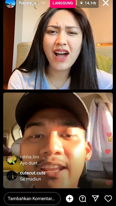 gilga sahid salting di panggil aku kamu oleh happy asmara #gilgasahid #nemu
