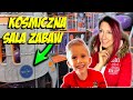 Kosmiczna sala zabaw  mega basen klockw i kino  marivo vlog 83