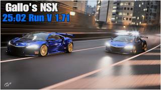 GT7 NSX '17 Tokyo 600 Build V 1 71