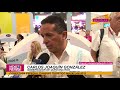 Carlos Joaquín Gonzáles, gobernador de Quintana Roo | Tianguis Turistico Mazatlán 2018