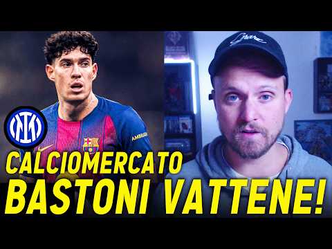 INTER TRANSFER MARKET: TOWARDS A REVOLUTION? BASTONI, LISTEN TO ME, GO TO BARCELONA!