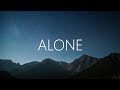 Alan Walker Alone Lyrics