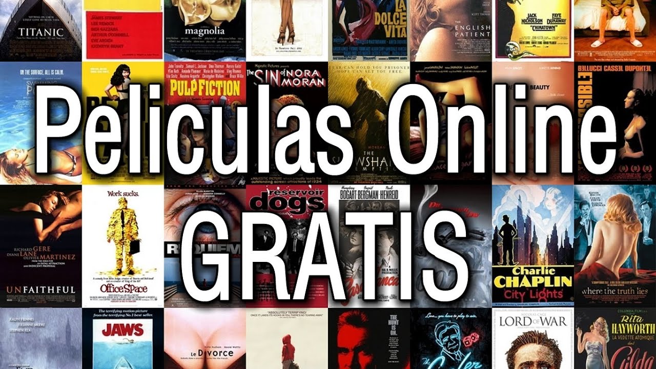 Peliculas para adultos clasicas