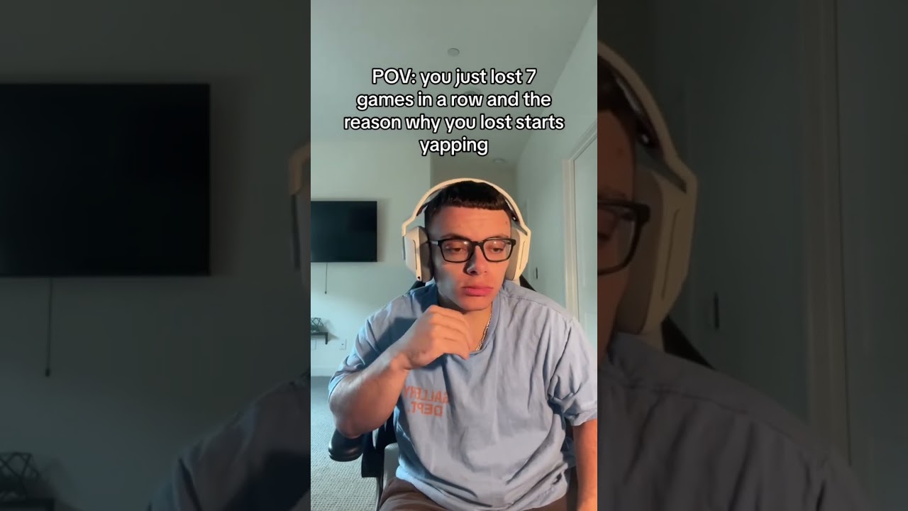 it’s always the worst players yapping 💀 