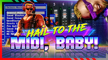 📺 How to make MIDI games amazing: VirtualMIDISynth Tutorial