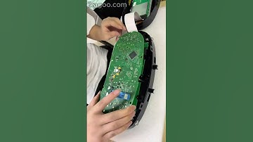 DIY Install: 12.3″ Digital Instrument Cluster on Volkswagen CC 🔧